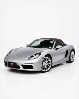 PORSCHE 718 2.0 16V H4 GASOLINA BOXSTER PDK PORSCHE 718 2.0 16V H4 GASOLINA BOXSTER PDK